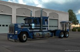 ATS Mack Mod: Superliner Custom Truck 1.42 (Image #6)