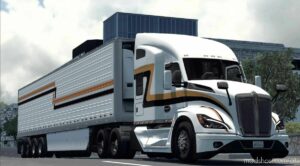 ATS Kenworth Mod: NEW Kenworth T680 Next GEN Truck 1.42 (Featured)