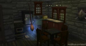 Sims 4 Mod: The Sorcerer’s Apprentice (Image #2)