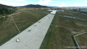 MSFS 2020 China Mod: Beijing Miyun Mujiayu Airport (Iata: YUN, Icao: Zbmy) (Image #4)