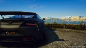 GTA 5 Lexus Vehicle Mod: LC 500 (Image #3)