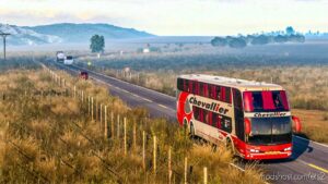 ETS2 Standalone Mod: NEW MAPA OESTE BAIANO Convoy Ready 1.41 - 1.42 (Image #5)