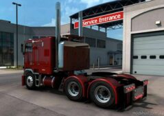 ATS Freightliner Mod: FLB Custom Truck 1.42 (Image #4)