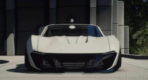 GTA 5 Vehicle Mod: K.S. Masked Leader (Image #2)