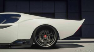 GTA 5 Vehicle Mod: K.S. Masked Leader (Image #5)