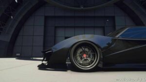 GTA 5 Vehicle Mod: K.S. Masked Leader (Image #6)