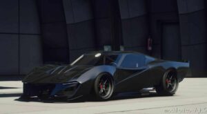 GTA 5 Vehicle Mod: K.S. Masked Leader (Image #8)