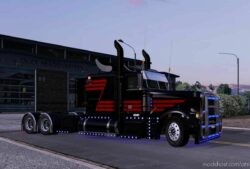 ATS Freightliner Mod: Classic XL Custom Truck 1.42 (Image #2)