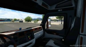 ATS Peterbilt Mod: 579 Rework Truck 1.42 (Image #2)