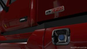 ATS Peterbilt Mod: 579 Rework Truck 1.42 (Image #4)