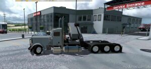 ATS Peterbilt Mod: 389 Longhood Truck 1.42 (Image #5)