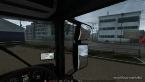 ETS2 Rain Weather Mod: Light Rain V2.3 By Kanayan 1.41 – 1.42 (Image #3)