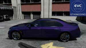 GTA 5 Vehicle Mod: 2021 Brabus S850 (Image #2)