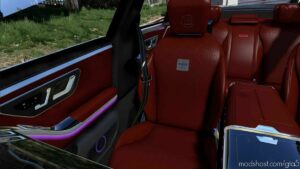 GTA 5 Vehicle Mod: 2021 Brabus S850 (Image #5)