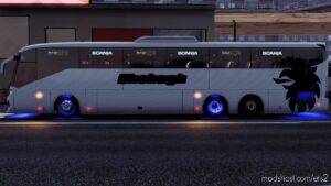 ETS2 Bus Mod: SKS E138I V3 Full Version (Image #2)