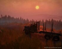 SnowRunner Logging Map Mod: Mill Road, Oregon V1.0.1 (Image #4)