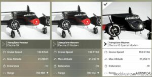 MSFS 2020 Aircraft Mod: Electra – Amelia Earhart Special With Modern Avionics (Image #2)