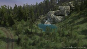 MudRunner MAZ Mod: Tail Waters Map (Image #4)