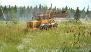 MudRunner Taiga Mod: Ecoregion Map V1.1 (Image #3)