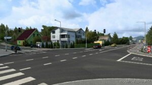 ETS2 Map Mod: Południowa Polska (Image #3)