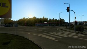 ETS2 Map Mod: Południowa Polska (Image #4)