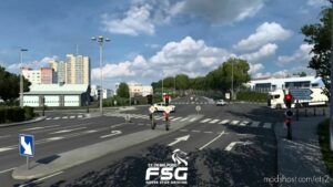 ETS2 Standalone Mod: FSG Map V1.3.3 (Image #4)