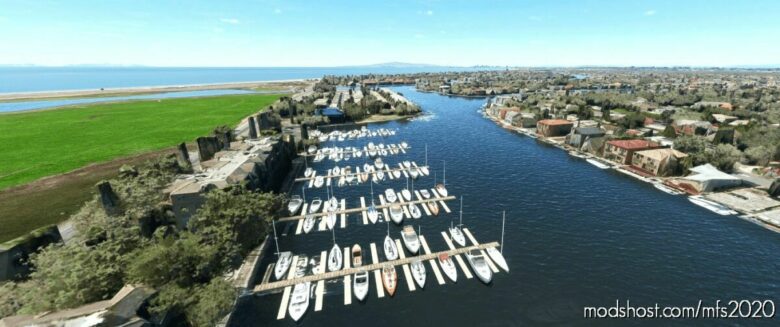 MSFS 2020 United States Scenery Mod: Orange County Marinas, Orange County CA – USA (Featured)