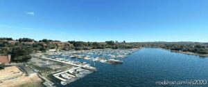 MSFS 2020 United States Scenery Mod: Orange County Marinas, Orange County CA – USA (Image #2)