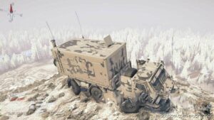 MudRunner Mod: RNG TX Armored Truck Pack (Image #4)