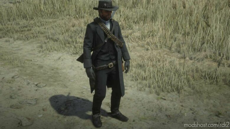 RDR2 Player Mod: Legend Of The West Catalog Addon (Featured)