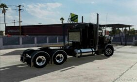 ATS Kenworth Mod: T800 Custom Truck 1.42 (Image #2)