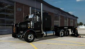 ATS Kenworth Mod: T800 Custom Truck 1.42 (Image #5)