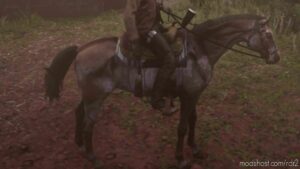 RDR2 Mod: Scrawny NAG (Image #2)