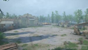 MudRunner Village Mod: OLD Village Map (Image #3)