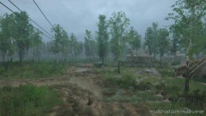 MudRunner Village Mod: OLD Village Map (Image #4)