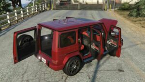 GTA 5 Vehicle Mod: 2022 Mercedes – AMG G63 (Image #5)