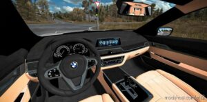 ETS2 BMW Car Mod: 760 Xdrive 1.42 (Image #2)