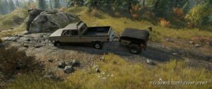 SnowRunner Mod: All-Terrain Trailers Pack V (Featured)