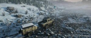 SnowRunner Mod: All-Terrain Trailers Pack V (Image #5)