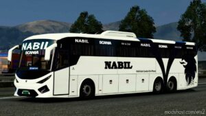 ETS2 Bus Mod: SKS V3 Reworked (Image #2)