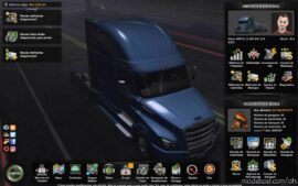 ATS Save Mod: Profile ATS 1.43.0.38S By Rodonitcho Mods 1.43 (Image #3)