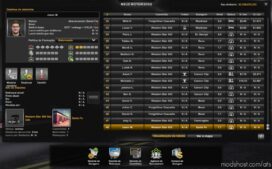 ATS Save Mod: Profile ATS 1.43.0.38S By Rodonitcho Mods 1.43 (Image #5)