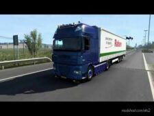 ETS2 Open Pipe Mod: DAF XF 105 Open Pipe Sound 1.40 – 1.43 (Featured)