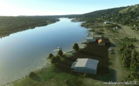 MSFS 2020 United States Airport Mod: Isle Royale Seaplanes Base – Hancock, MI (Image #2)