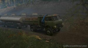 SnowRunner Truck Mod: Zikz 5368 “Mule” V1.1 (Image #3)