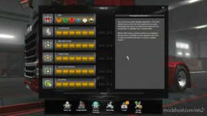 ETS2 Mod: Map Ceibo V1.9 Save Game Profile 1.40 To 1.43 (Image #3)