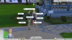 Sims 4 Mod: ASK For Money Mod (Image #5)