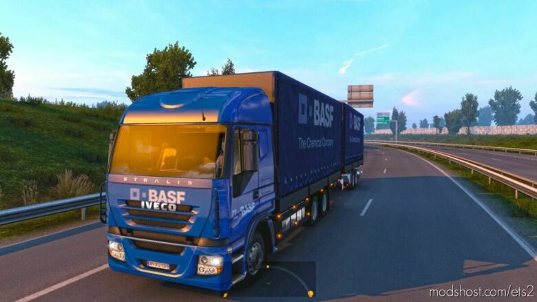 ETS2 Mod: Tandem In Traffic Pack V1.1 1.43 Beta (Featured)