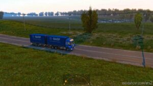 ETS2 Mod: Tandem In Traffic Pack V1.1 1.43 Beta (Image #2)