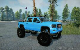 SnowRunner GMC Car Mod: Crazys GMC Inferno V1.13 (Image #2)